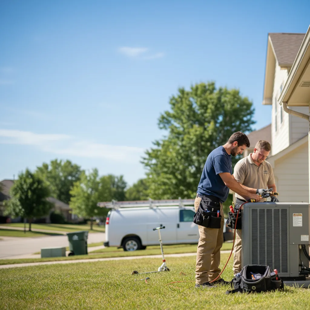 AC Repair in Gooding